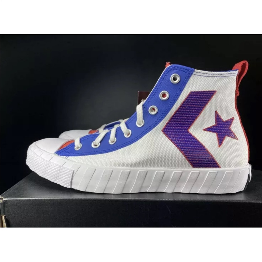 Converse Ut1Tl3d Not A Chuck Untitled Color Block - Picture 4 of 6